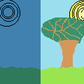 contra cara