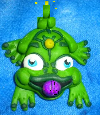 revenge froggy eggs 18