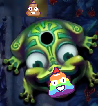 revenge frog this game there ass then well it is clear in the game there fuck will show 18