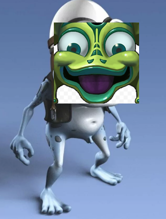 crazy frog revenge