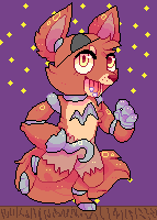 foxy