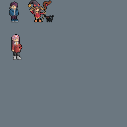 sprites save 4
