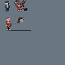 sprites save 5
