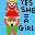 link yes zelda is a girl so don t look under her dress you re a pervert you re a fool smelly