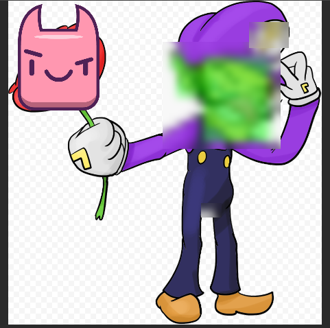 he s a stinking fool those things