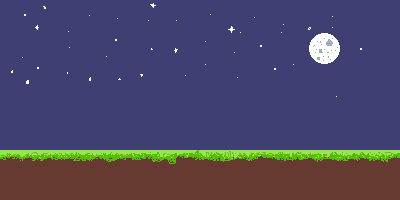 backgroung moon