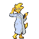 pokepowertale alphys