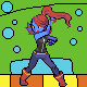 undine as she dances the dance again