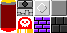 castle tiles