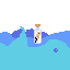 message in the bottle