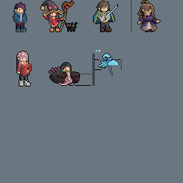 sprites save 11
