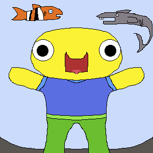 flip flop noobity fish