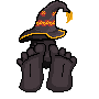 megu hat does it have legs