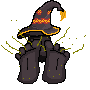 megu hat does it have legs smelly