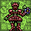 flowery machine iv