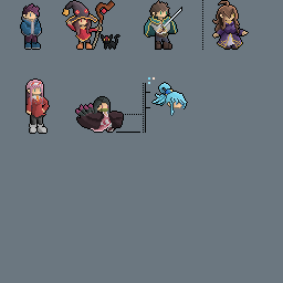 sprites save 12