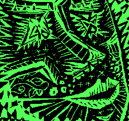 junglevomit