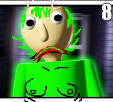 you re a fool you re a fool i hate you baldi xxxx