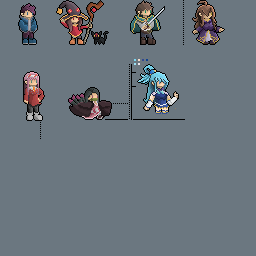 sprites save 14