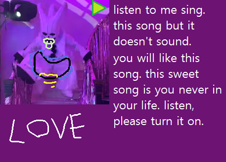 listen to me sing on my feet i go there and the baby dances do you like this picture and screenshot we found it somewhere on the internet there om along with others videos for kids love baldi baby go go