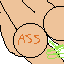 ass you will be very hack and slash