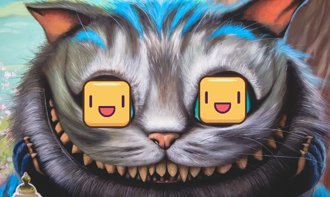 mr eyes emoticons a place where what do you know about this picture it is not clear where the cat is
