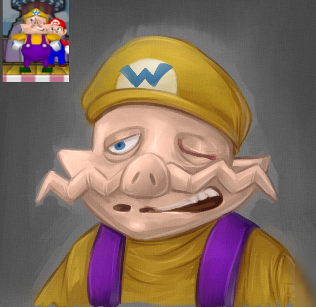 peggle 18 scary pig because it s a mutant someone drew it by name his name is peggle 18