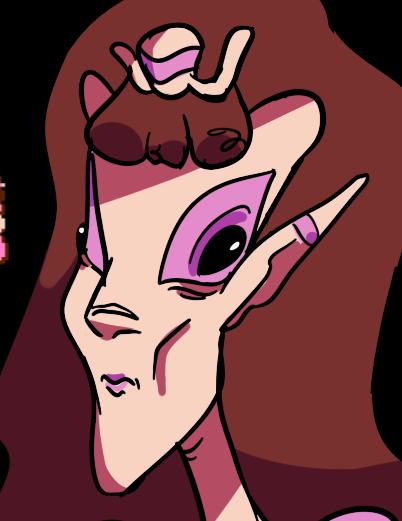 peggle 19 girl this is very scary