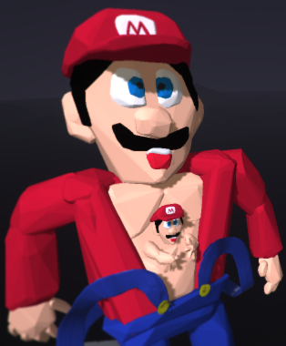 peggle 18 mario 19