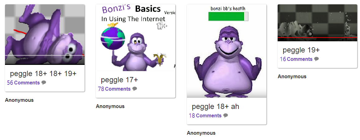 cool written a lot of comments what do you say about in this picture peggle 18 someone does not care