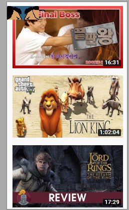 part 2 screenshot and there and there