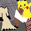 pikachu vs mimikyu