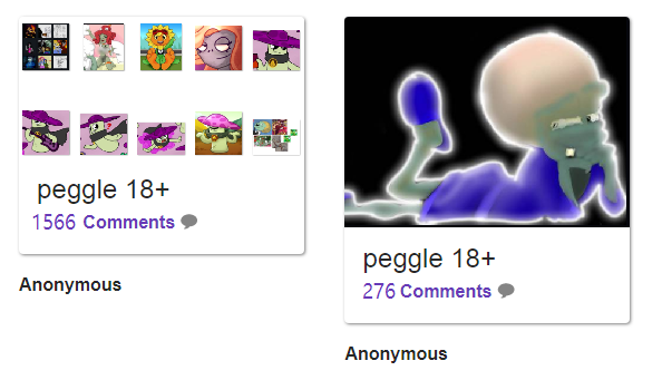 peggle 17 the picture shows that this is the future and so many comments were written by these people