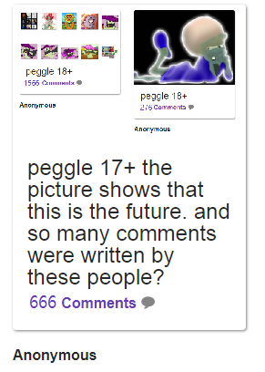 peggle 17 wrote about this picture wrote a lot of comments