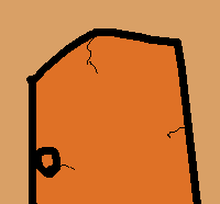 not only will you break down the doors