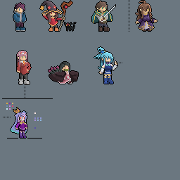 sprites save 18