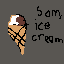 sam ice creem