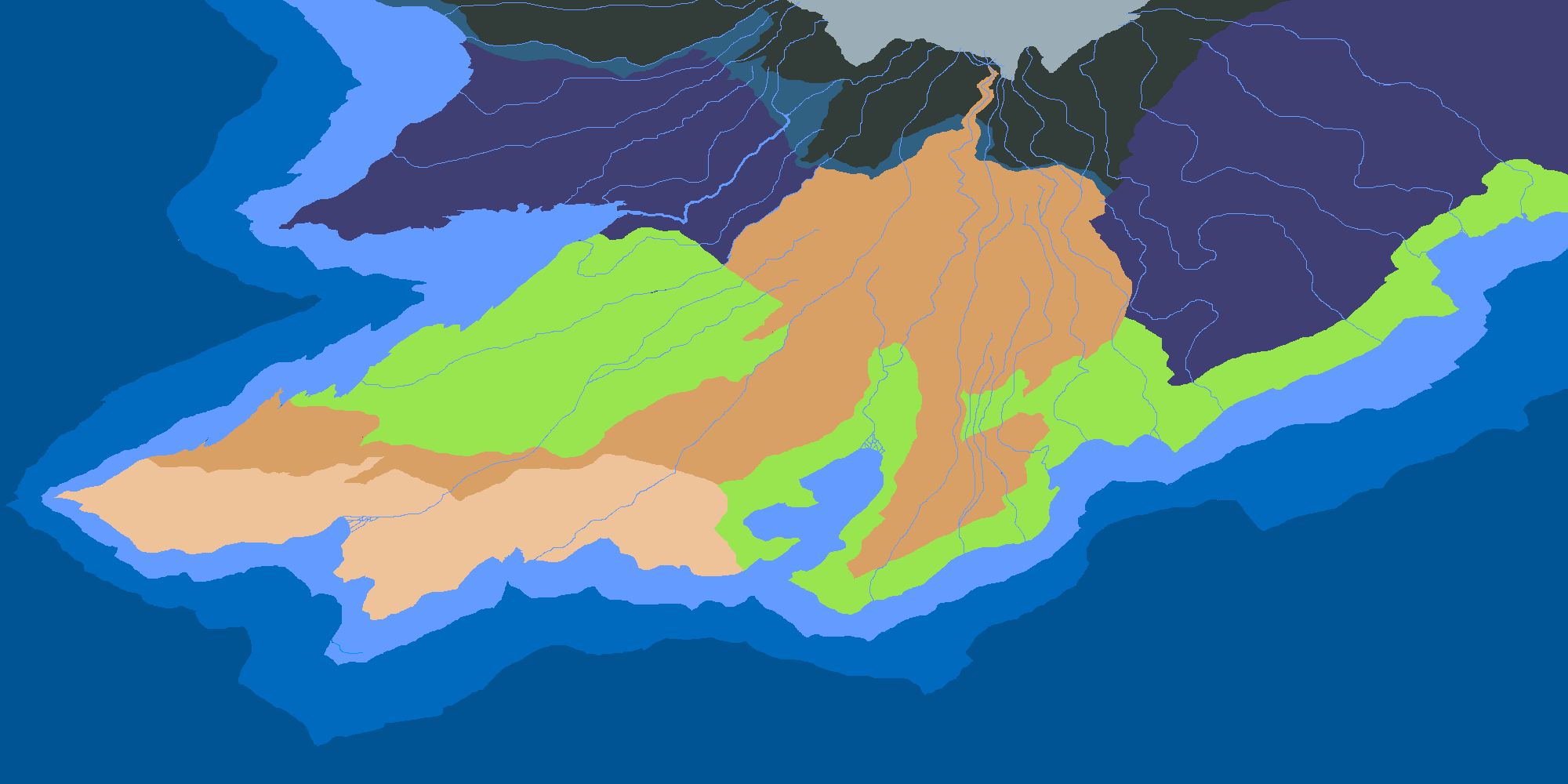 halmer 3 climates