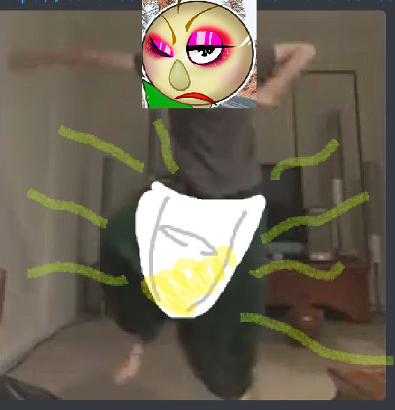 don t look this is a new breed save yourself who can from it peggle 17 aa stinky dancing this is even more dangerous it s a nightmare