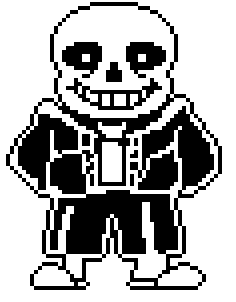 sans ref that im using for minecraft