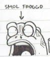 zuma frog art