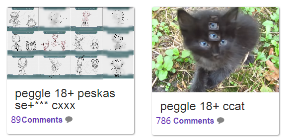 people they are shocked someone is real peggle 18