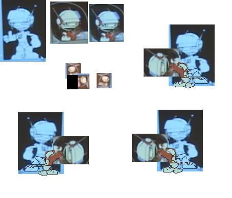 baldi art guy 17