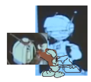 baldi art guy
