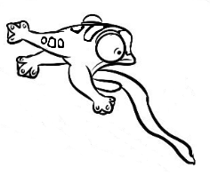 zuma frog art 4