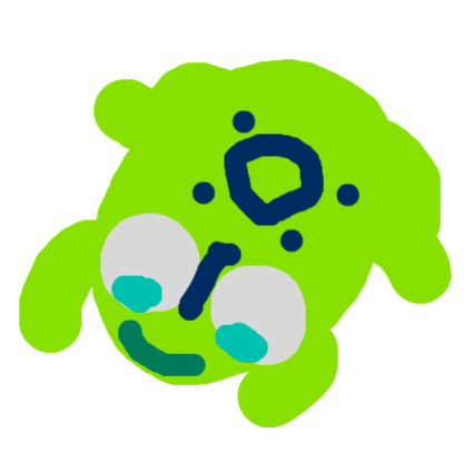 zuma frog art