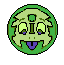 zuma frog art