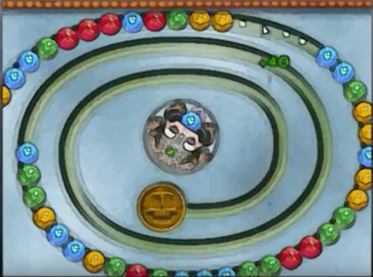 zuma deluxe art
