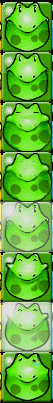 zuma frog art 34