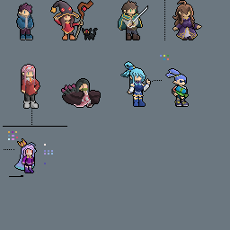 sprites save 21